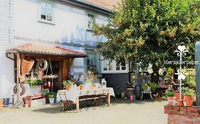 Ferienwohnung HERZALLERLIEBST
